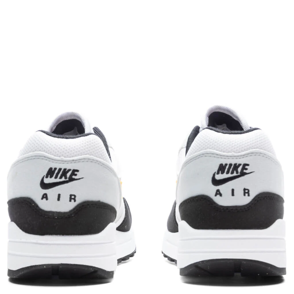 Air Max 1 'Steelers' - White/University Gold/Black - Image 4