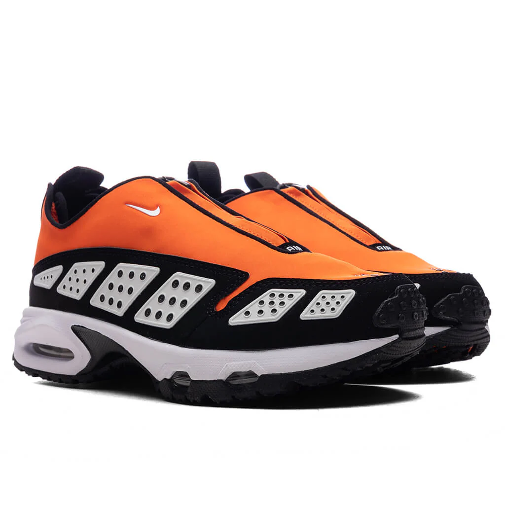 Women's Air Max Sunder - Safety Orange/White/Black - Image 2