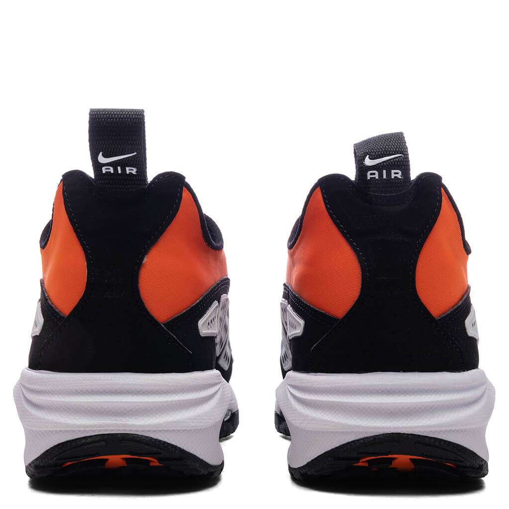 Women's Air Max Sunder - Safety Orange/White/Black - Image 4