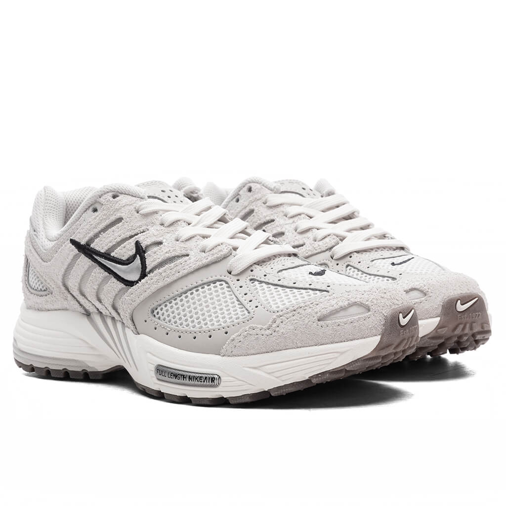 Women's Air Pegasus 2005 - Phantom/Metallic Silver/Light Bone/Black - Image 2