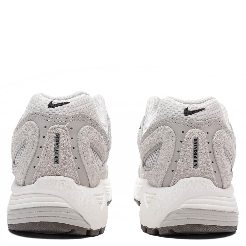 Women's Air Pegasus 2005 - Phantom/Metallic Silver/Light Bone/Black - Image 4