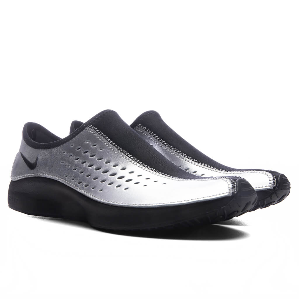 Women's Air Superfly Moc - Metallic Silver/Black - Image 2
