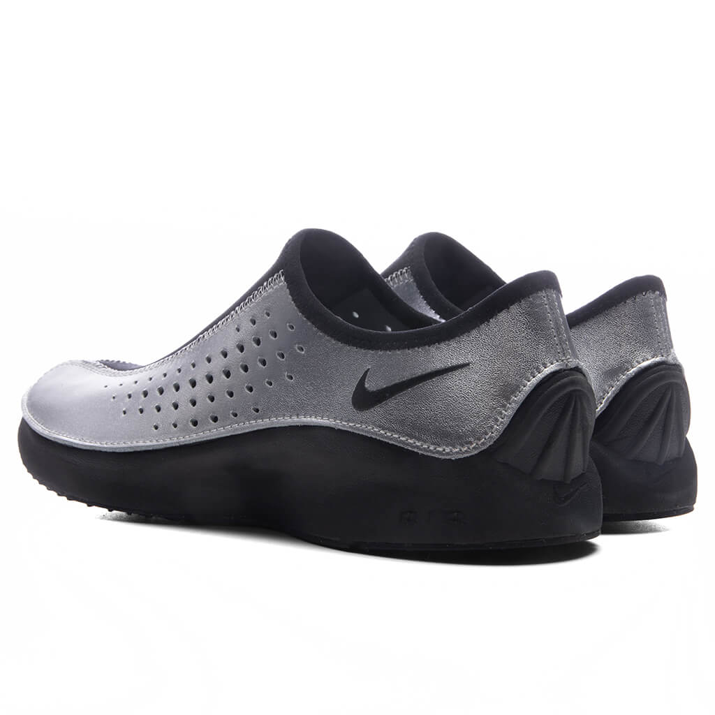 Women's Air Superfly Moc - Metallic Silver/Black - Image 3