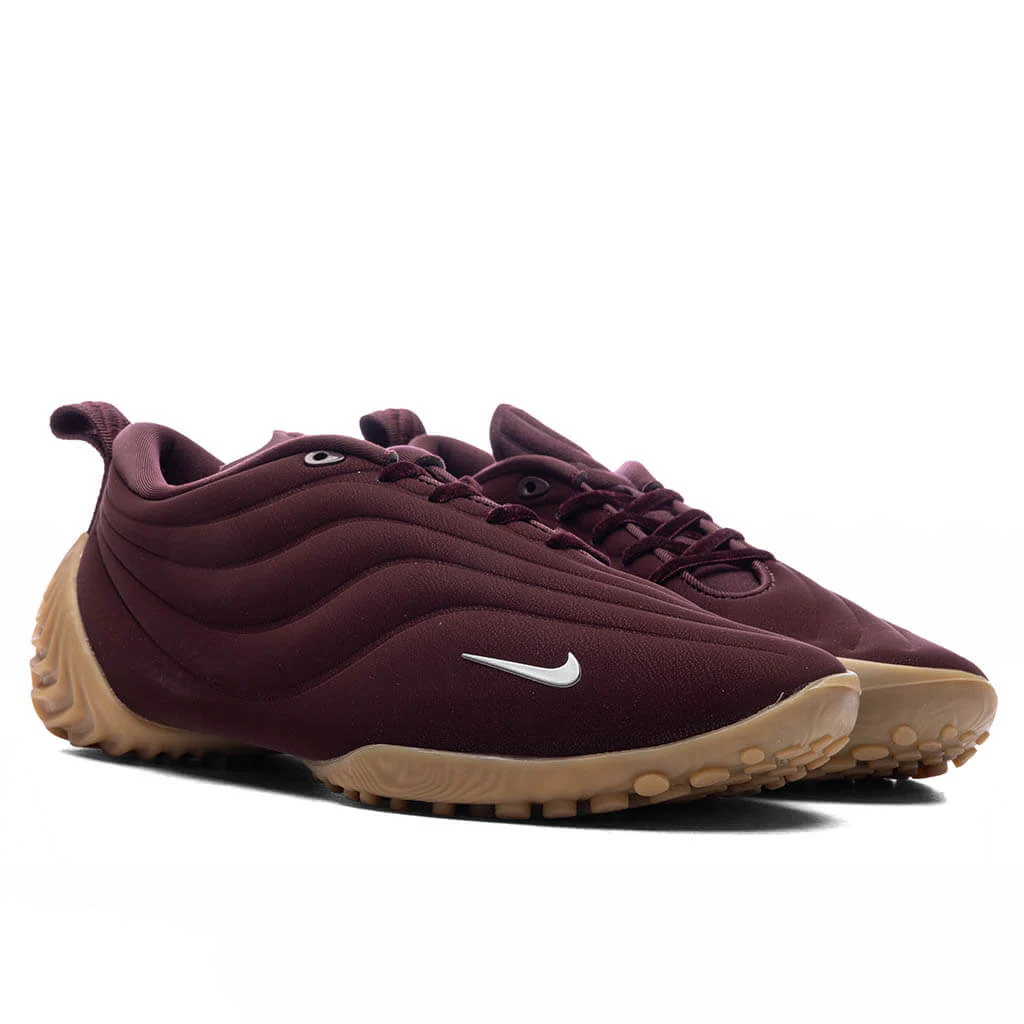 Women's Astra Ultra - Burgundy Crush/Metallic Silver - Image 2