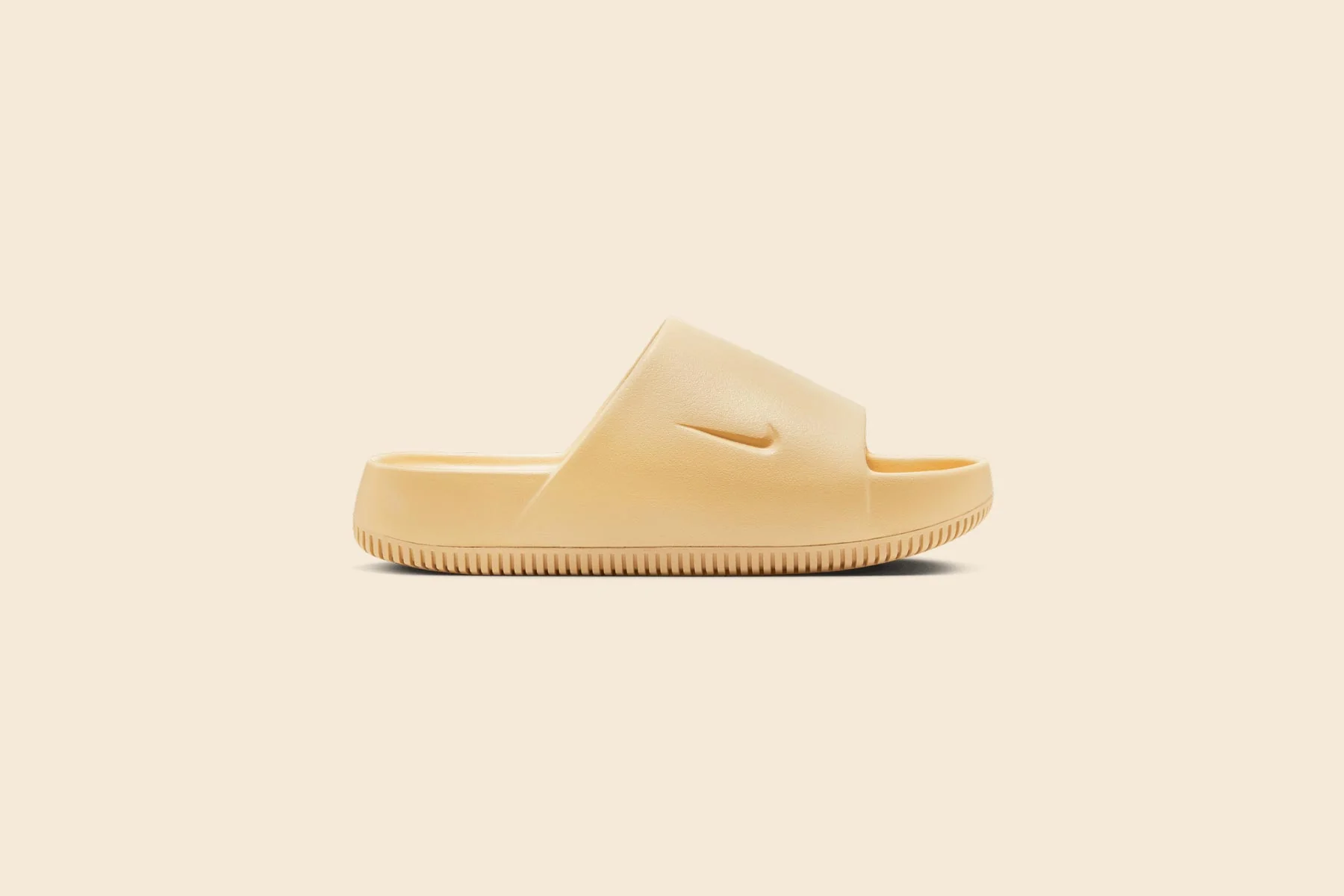 Women's Calm Slide - Sesame - Image 2