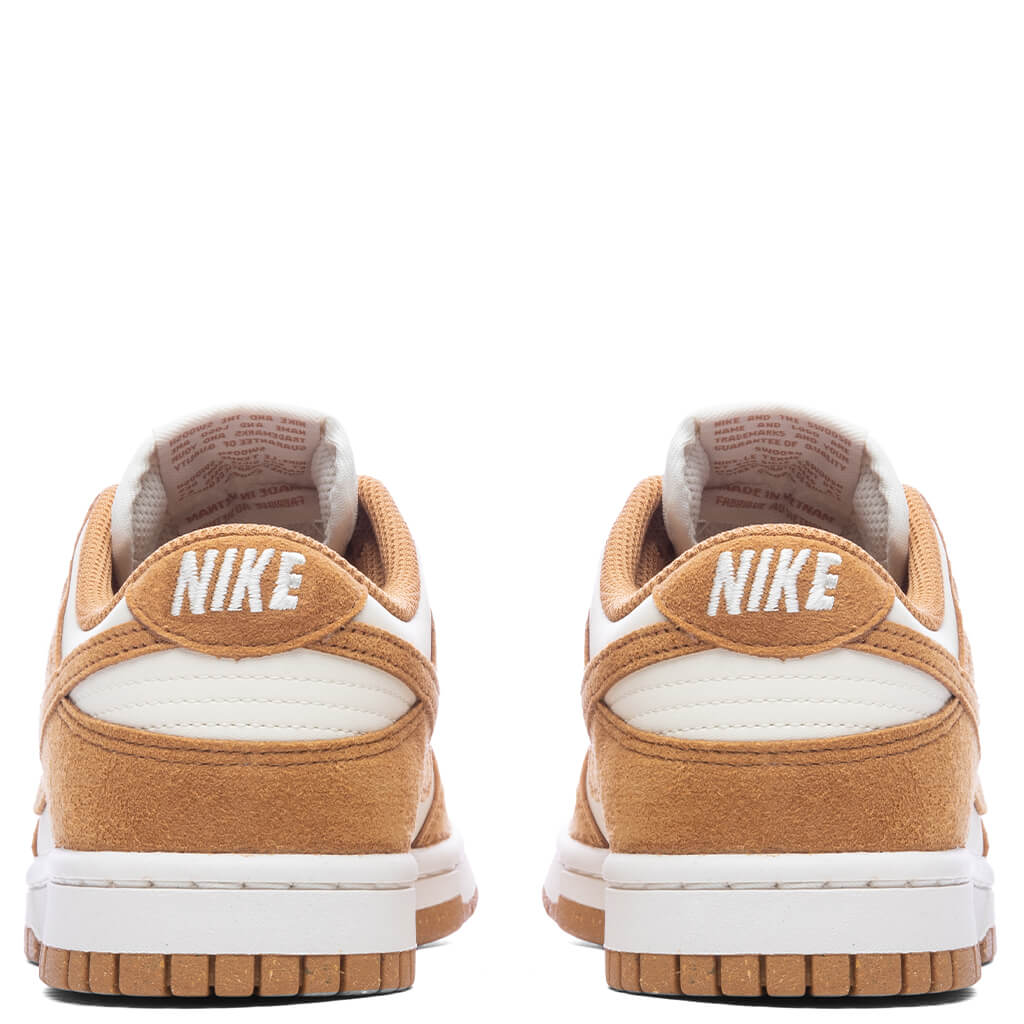 Women's Dunk Low - Coconut Milk/Flax/Sail - Image 4