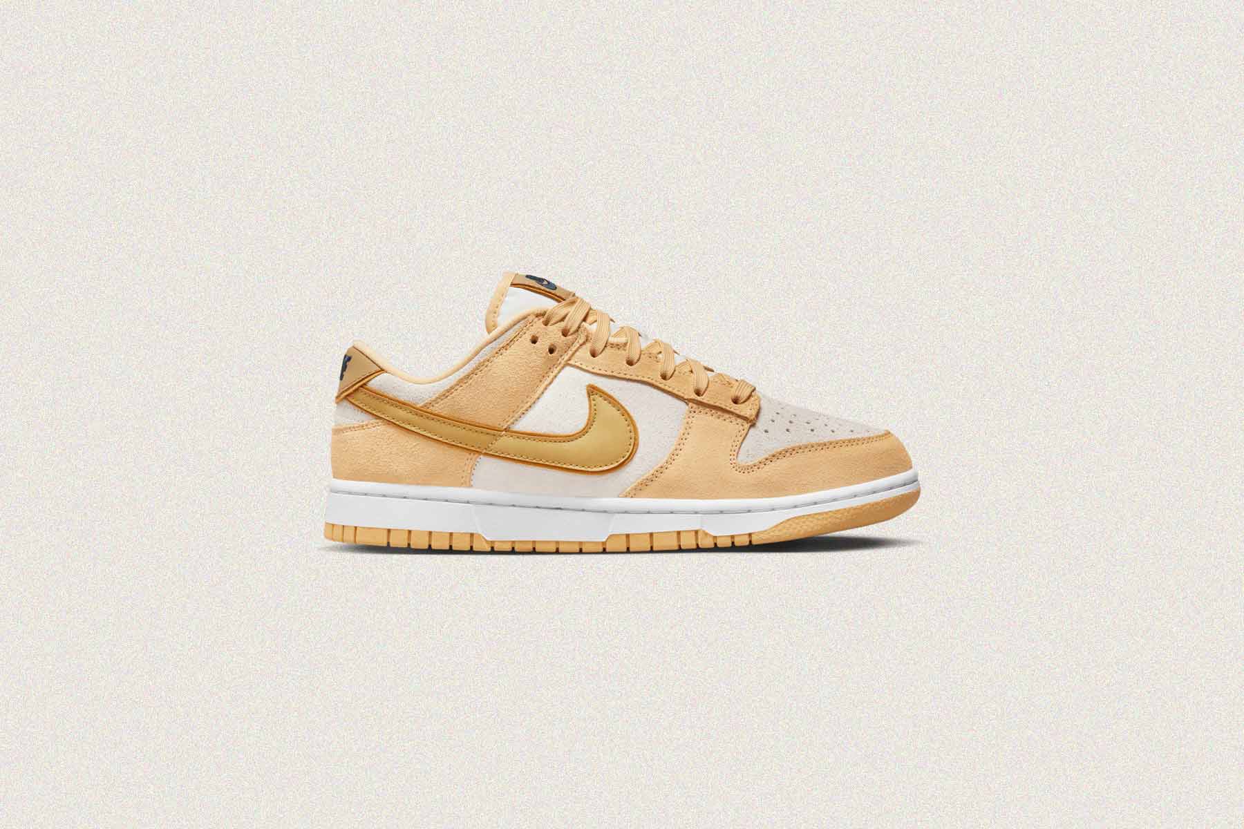 Women's Dunk Low LX - Celestial Gold/Wheat/Gold-Sail - Image 5
