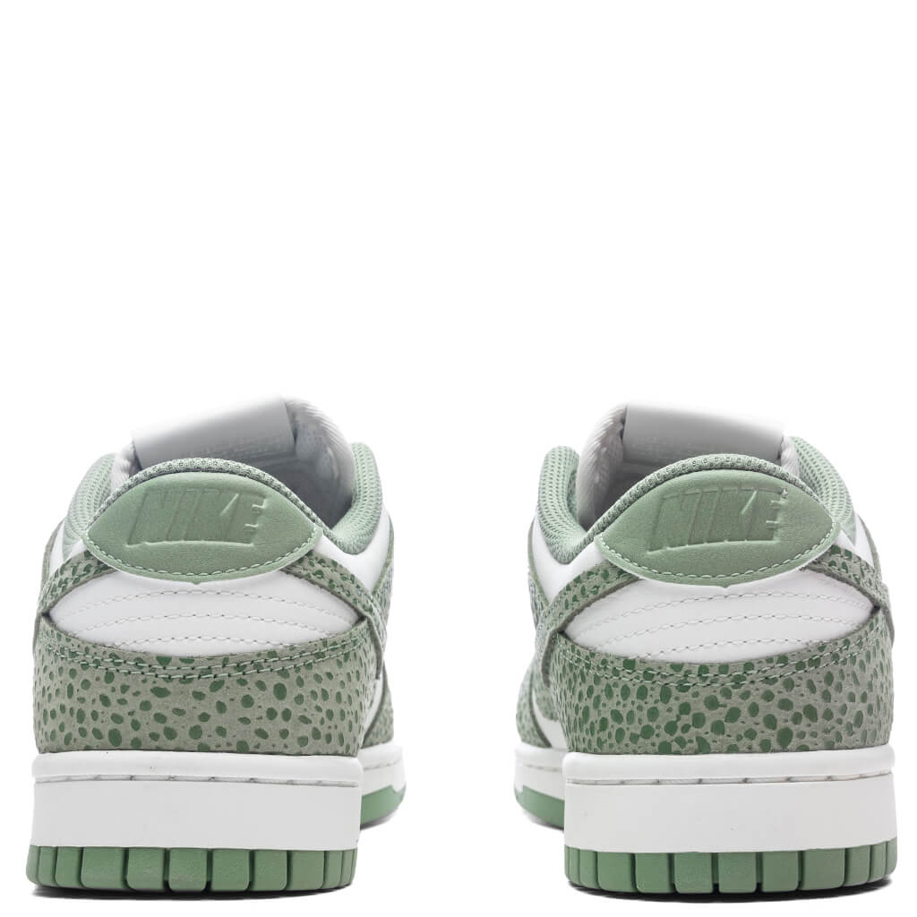 Women's Dunk Low PRM - Oil Green/Treeline - Image 4