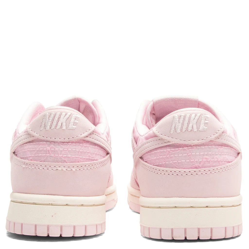 Women's Dunk Low - Regal Pink/Pink Foam/Soft Pearl - Image 4