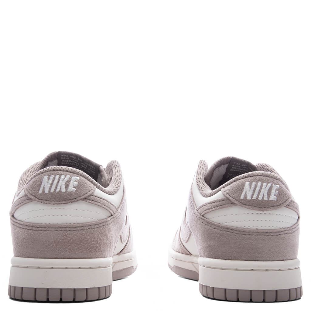 Women's Dunk Low - Sail/Malt/Metallic Gold - Image 4