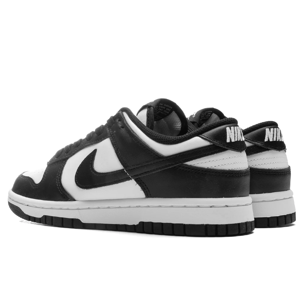 Women's Dunk Low Panda - White/Black - Image 3