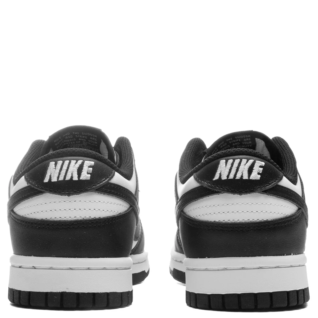 Women's Dunk Low Panda - White/Black - Image 4