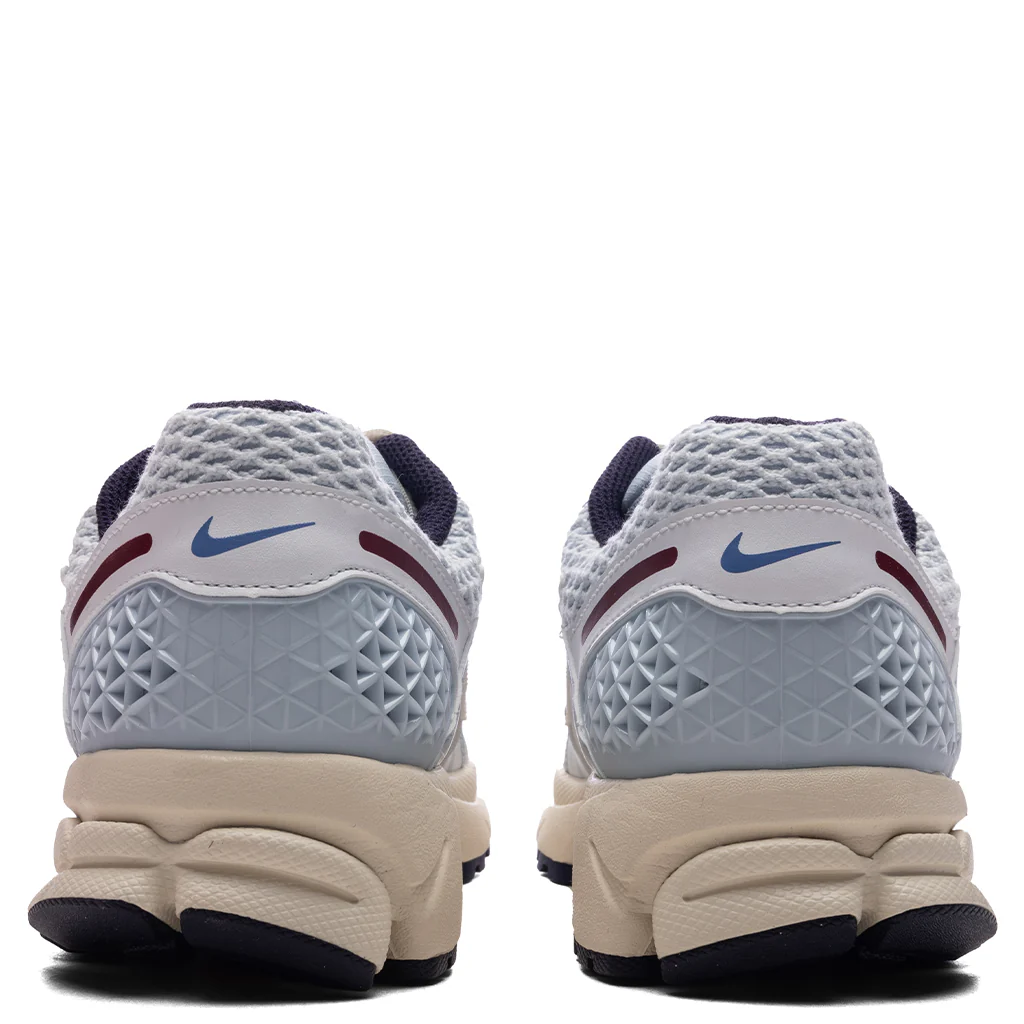 Women's Zoom Vomero 5 - Blue Tint/Purple Ink/Coconut Milk/Polar - Image 4