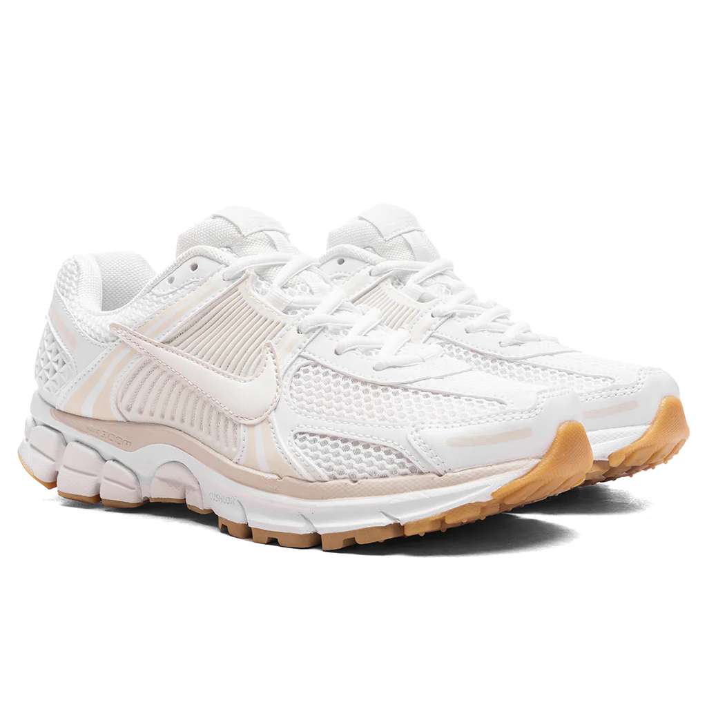 Women's Zoom Vomero 5 - White/Phantom/Summit White - Image 2