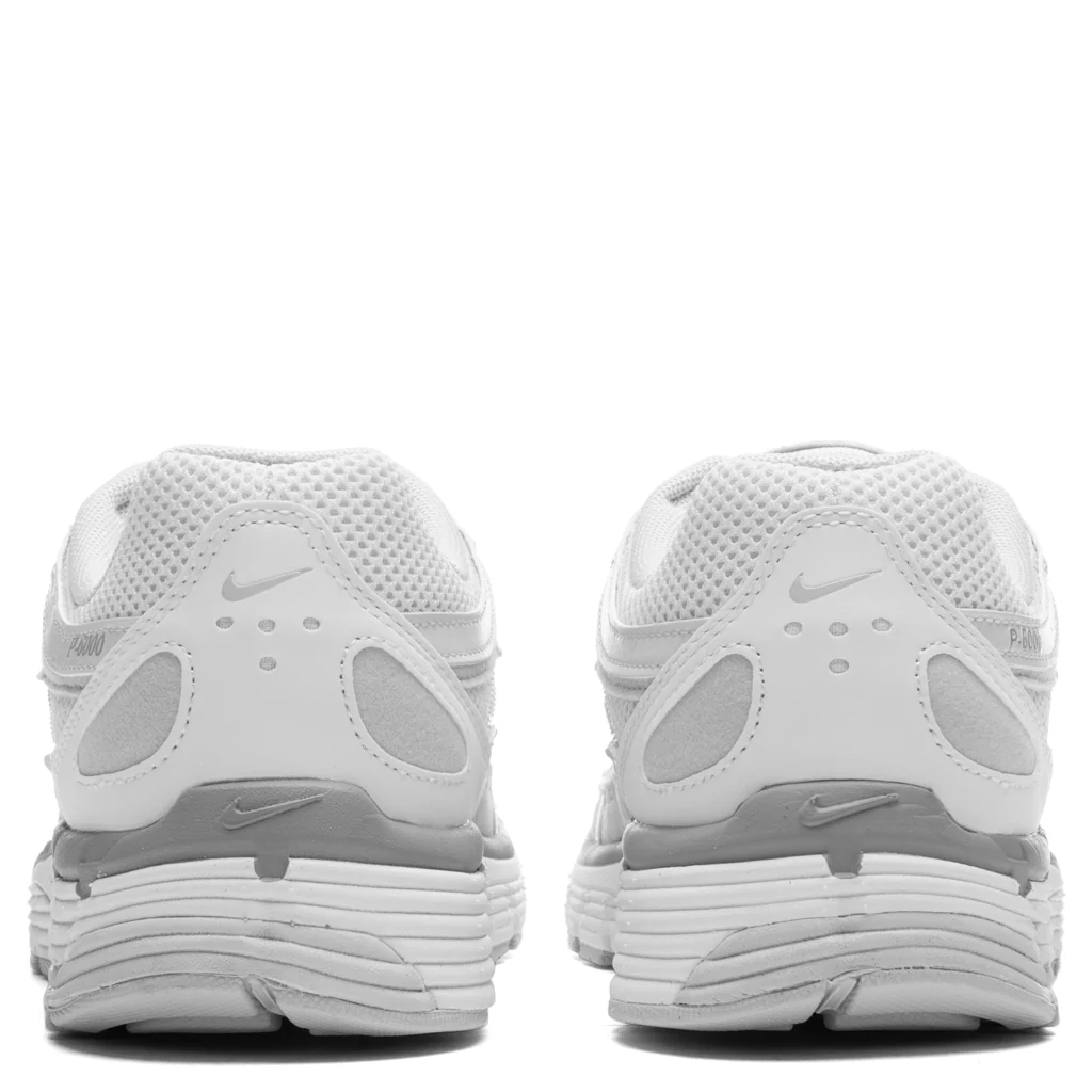 Women's P-6000 - Metallic Summit White/White/Pure Platinum - Image 4