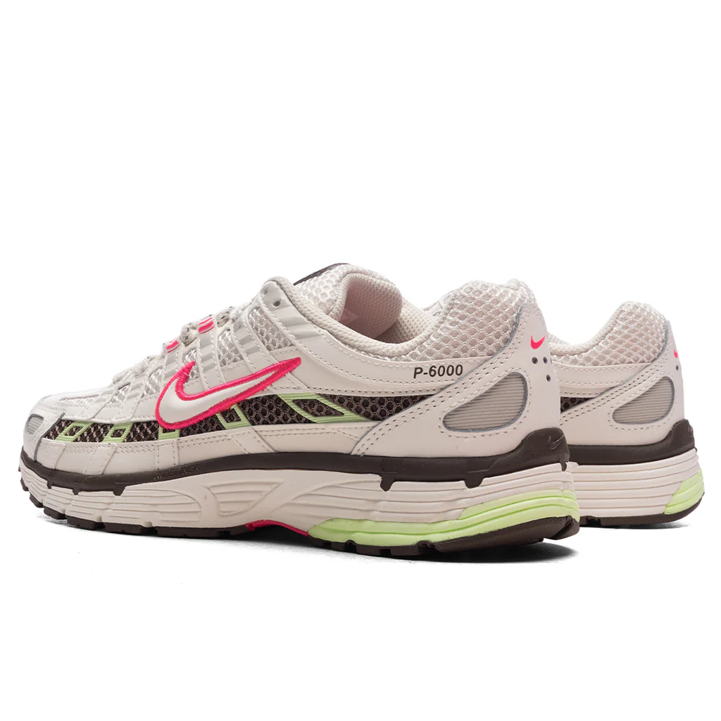 Women's P-6000 - Phantom/Sail/Ironstone/Light Bone - Image 3