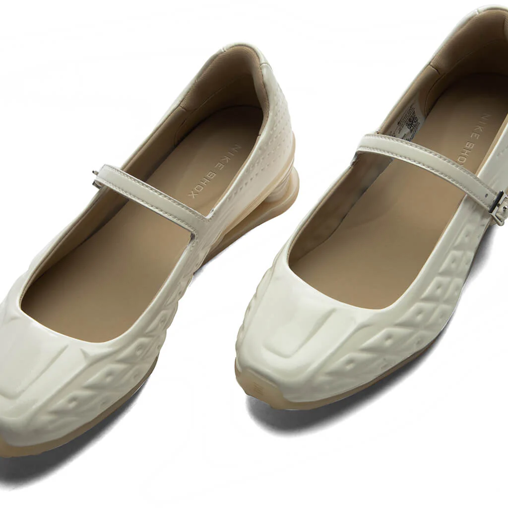 Women's Shox Z Calistra - Pale Ivory/Oatmeal - Image 3