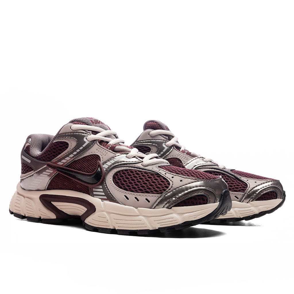 Women's V5 RNR - Burgundy Crush/Black/College Grey - Image 2