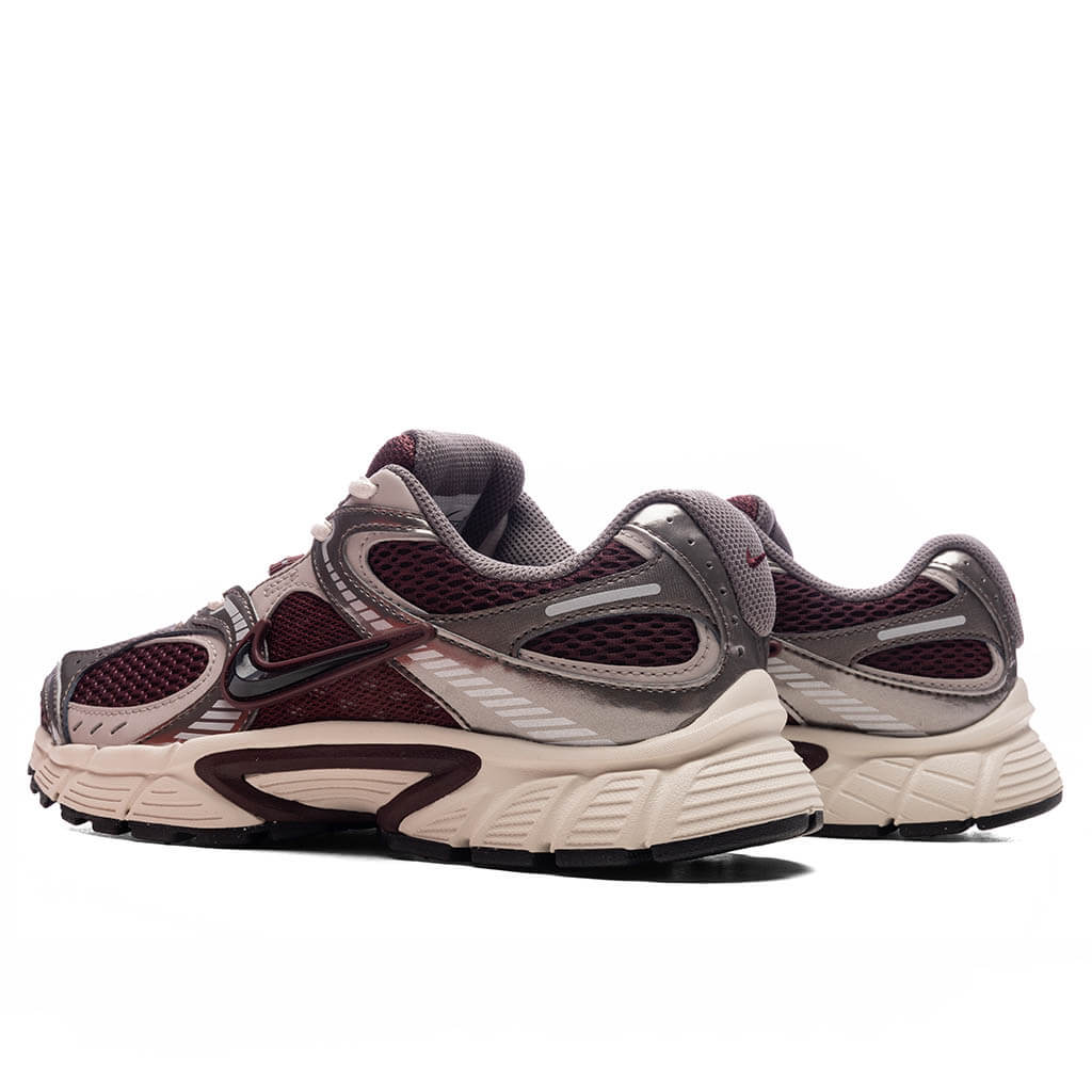 Women's V5 RNR - Burgundy Crush/Black/College Grey - Image 3