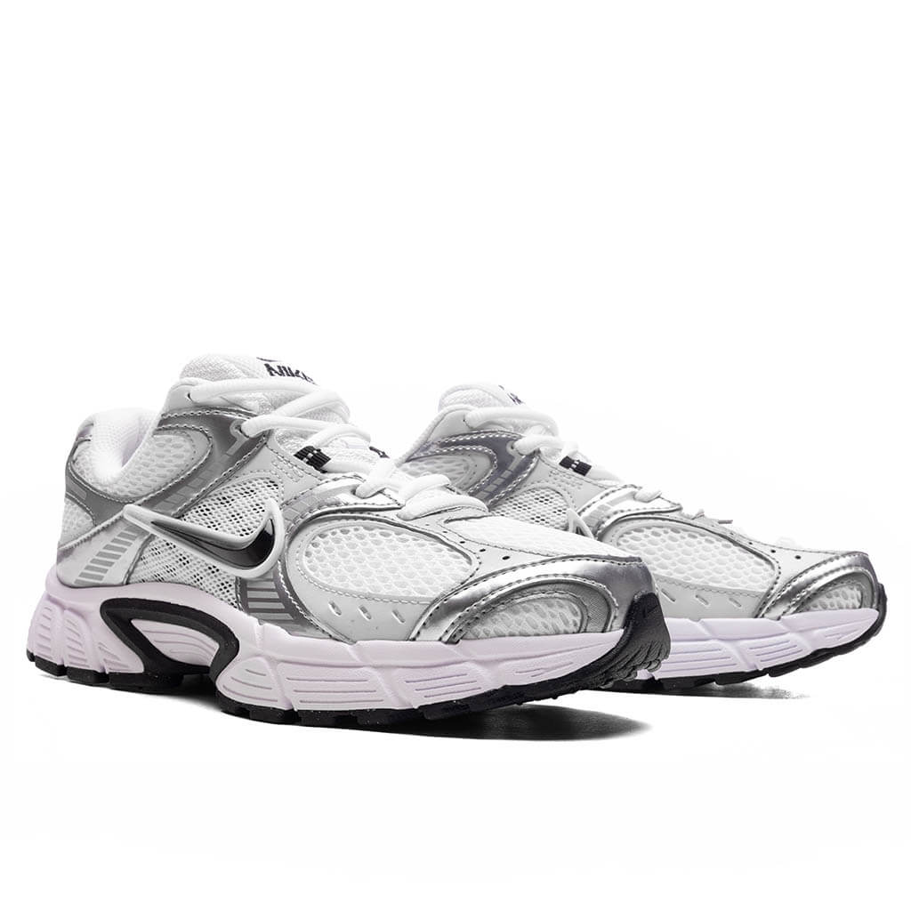 Women's V5 RNR - White/Black/Vast Grey/Metallic Silver - Image 2
