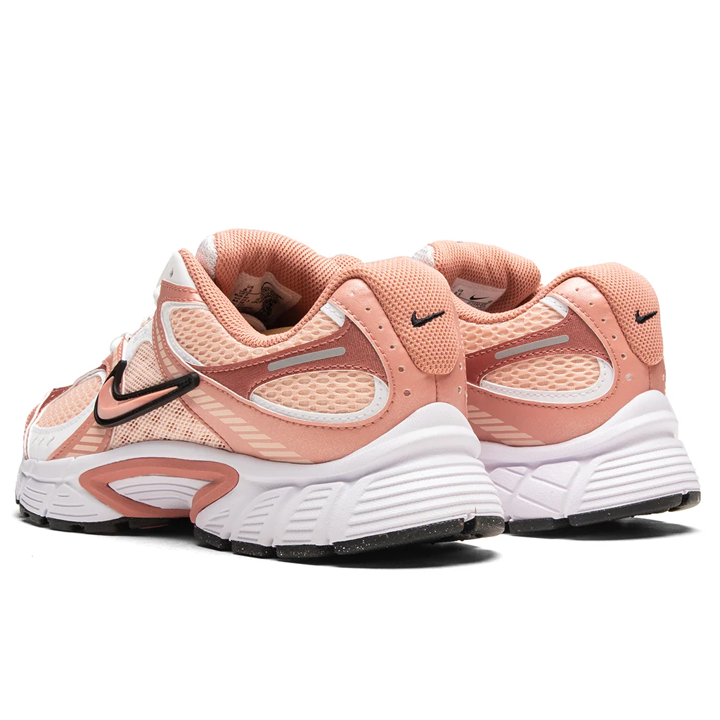 Women's V5 Runner - Washed Coral/Red Stardust/White/Black - Image 3