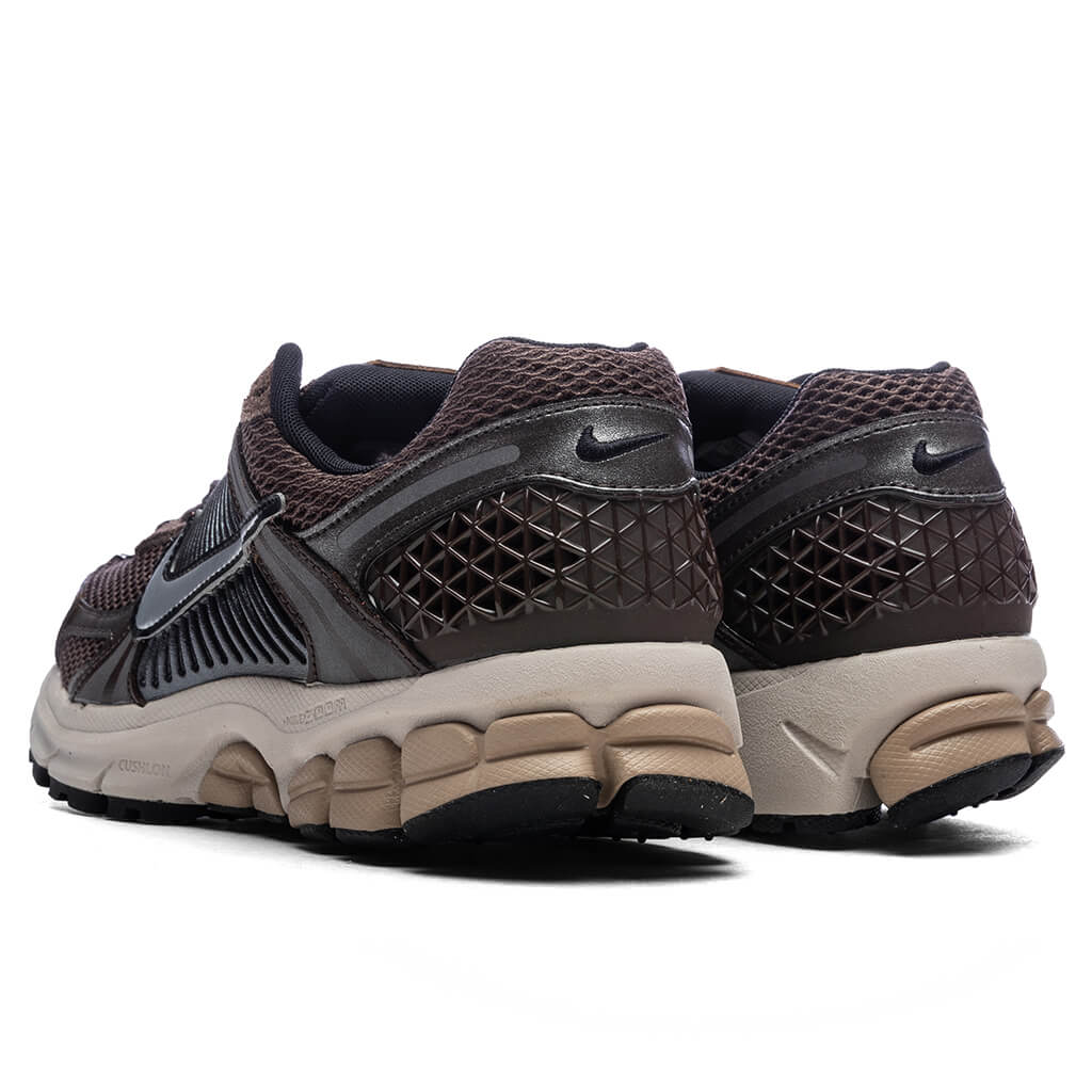 Women's Zoom Vomero 5 - Baroque Brown/Chrome/Light Orewood Brown/Hemp - Image 3