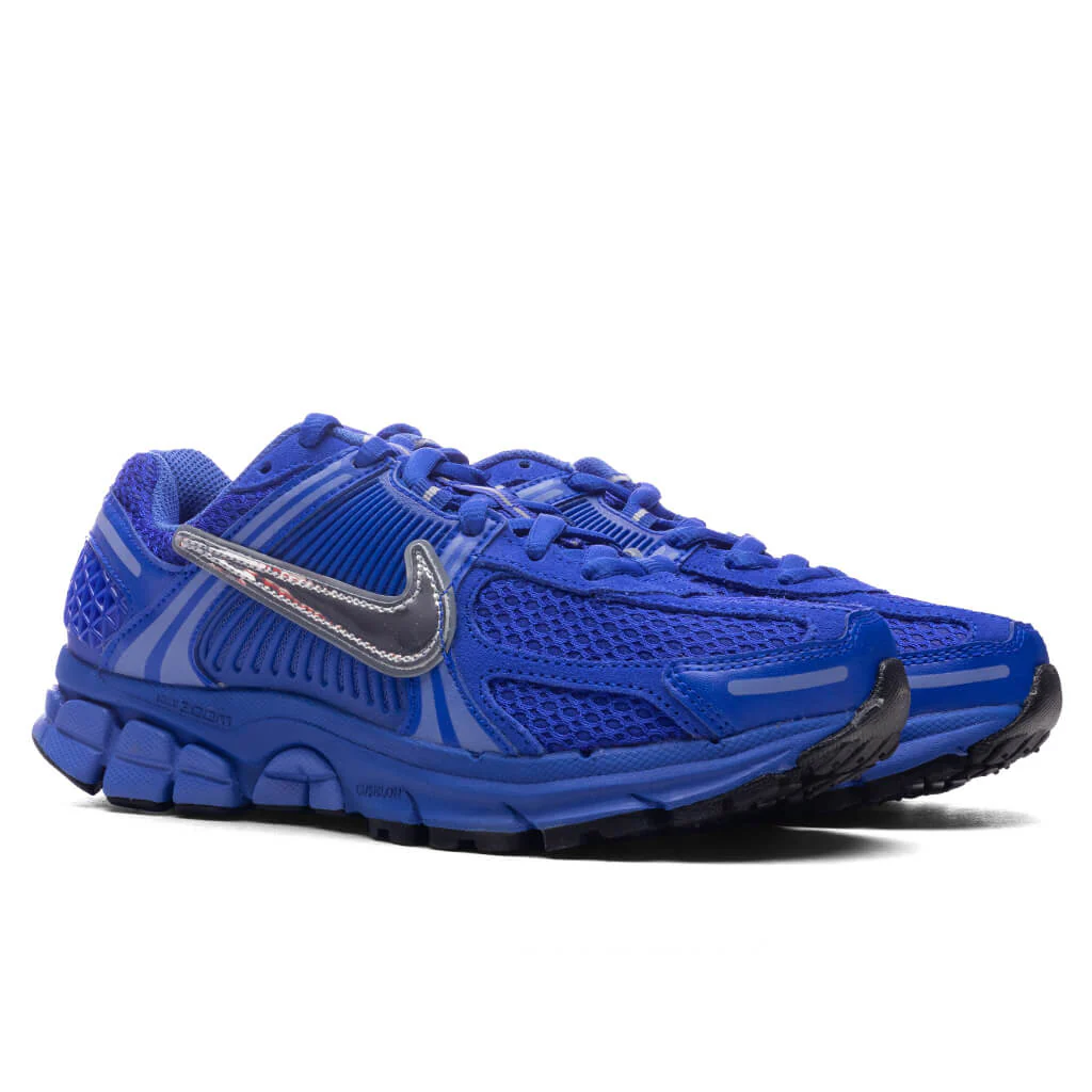 Women's Zoom Vomero 5 - Racer Blue/Metallic Silver/Light Racer Blue - Image 2