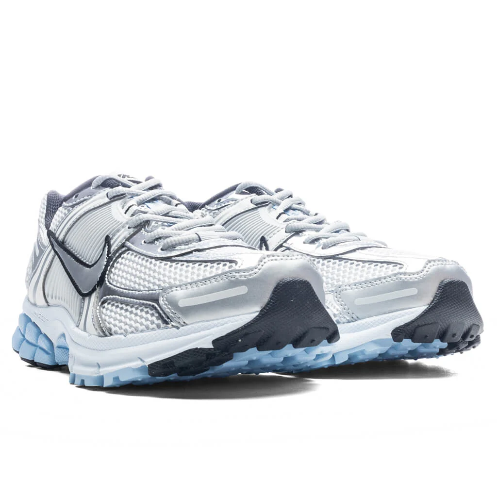Women's Zoom Vomero 5 - White/Metallic Silver/Pure Platinum - Image 2