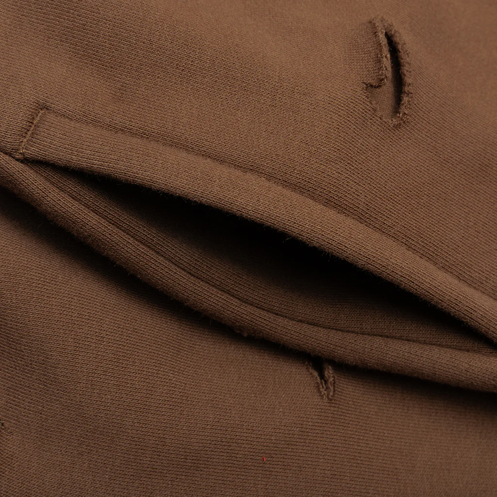 Nike x Jacquemus NRG HE Swoosh Pant - Cacao Wow - Image 5