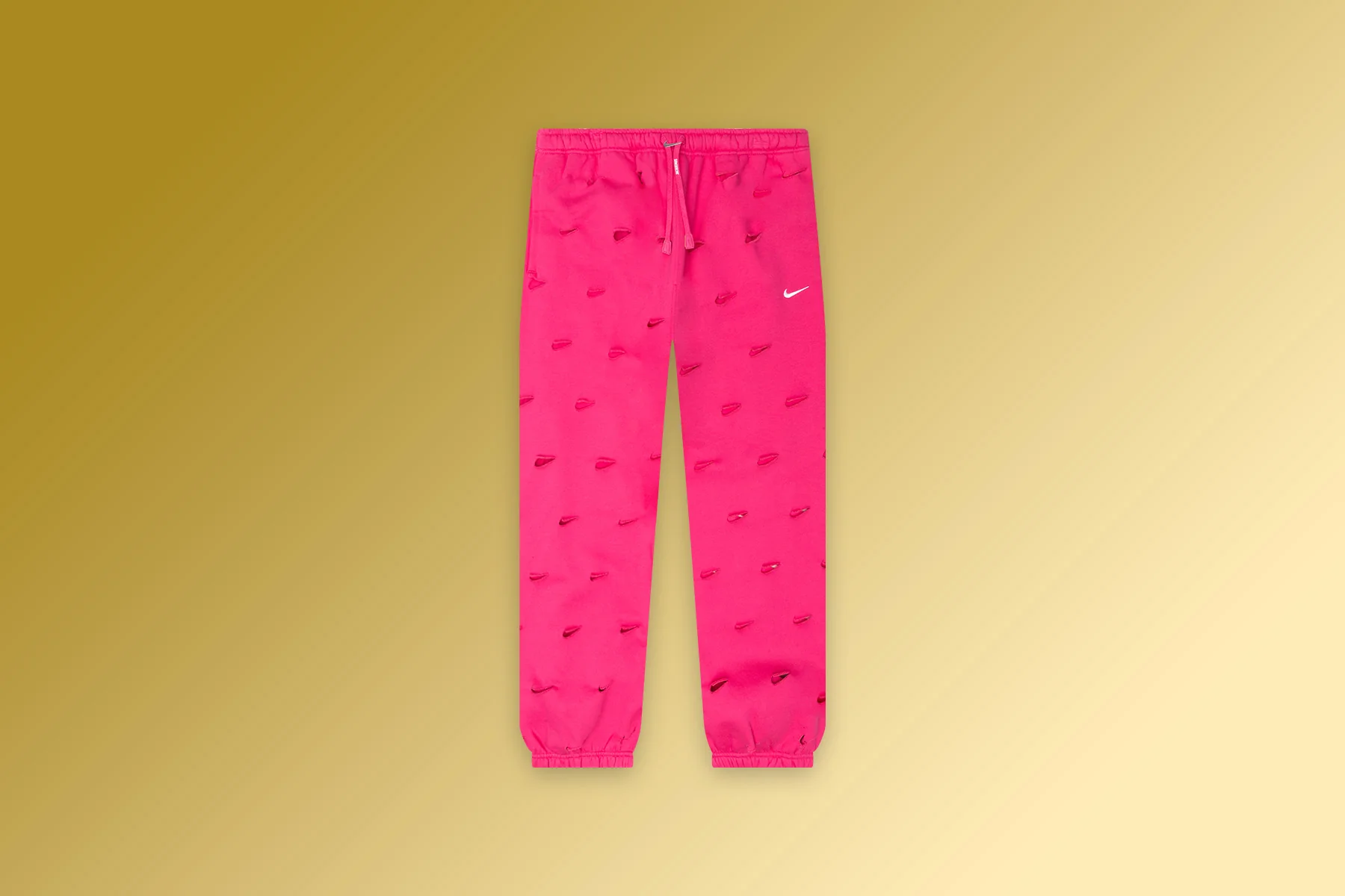 Nike x Jacquemus NRG HE Swoosh Pant - Watermelon - Image 6