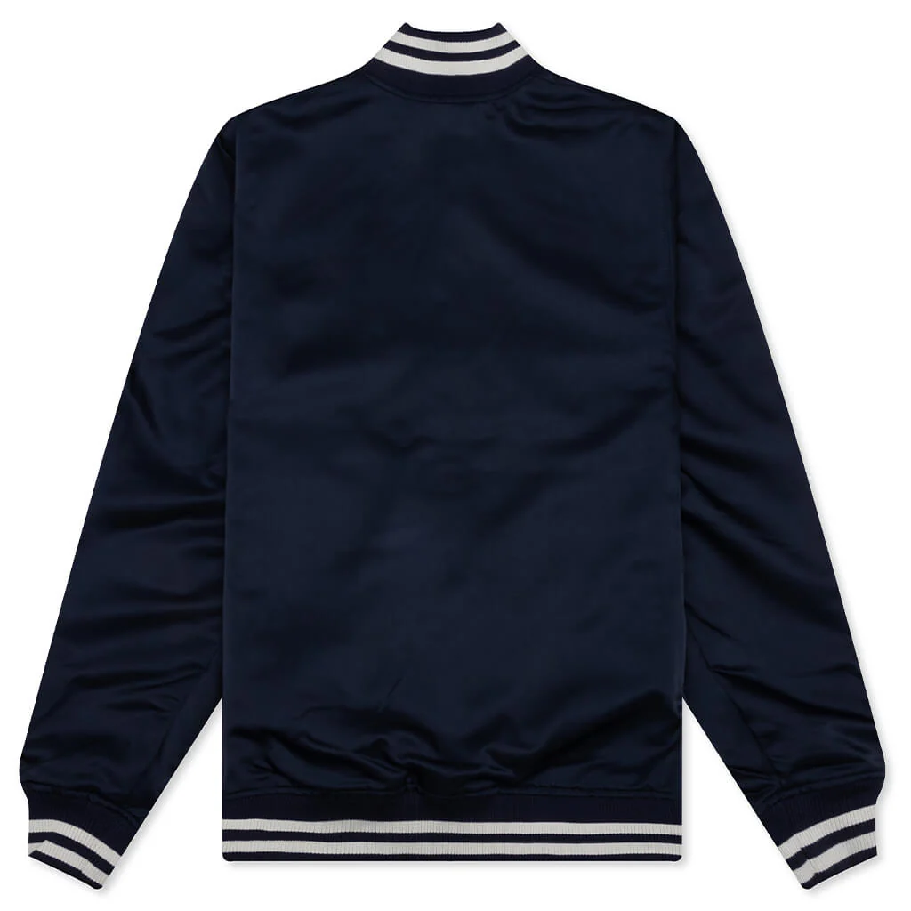 Nike x NIGO Coach Jacket - Midnight Navy/Black - Image 2