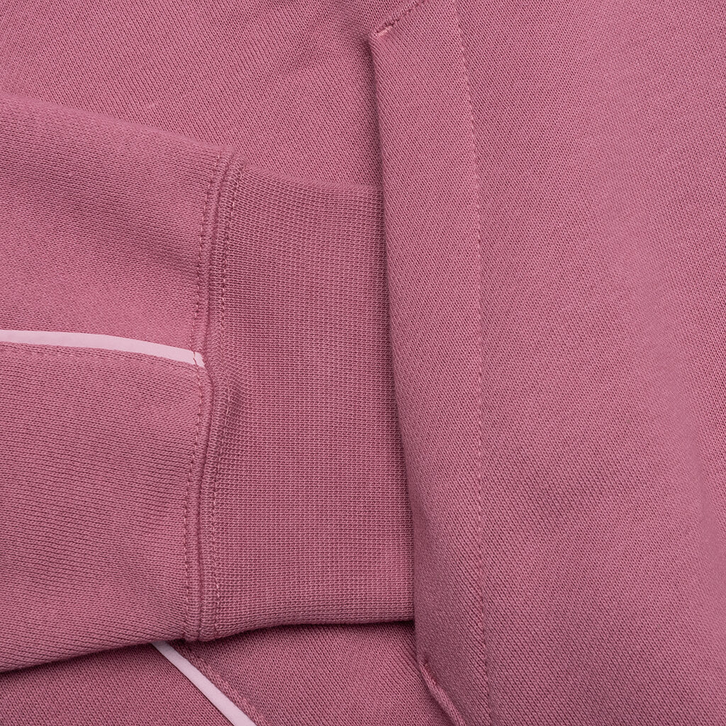 Nike x NOCTA Fleece CS Hoodie - Desert Berry/Elemental Pink - Image 5