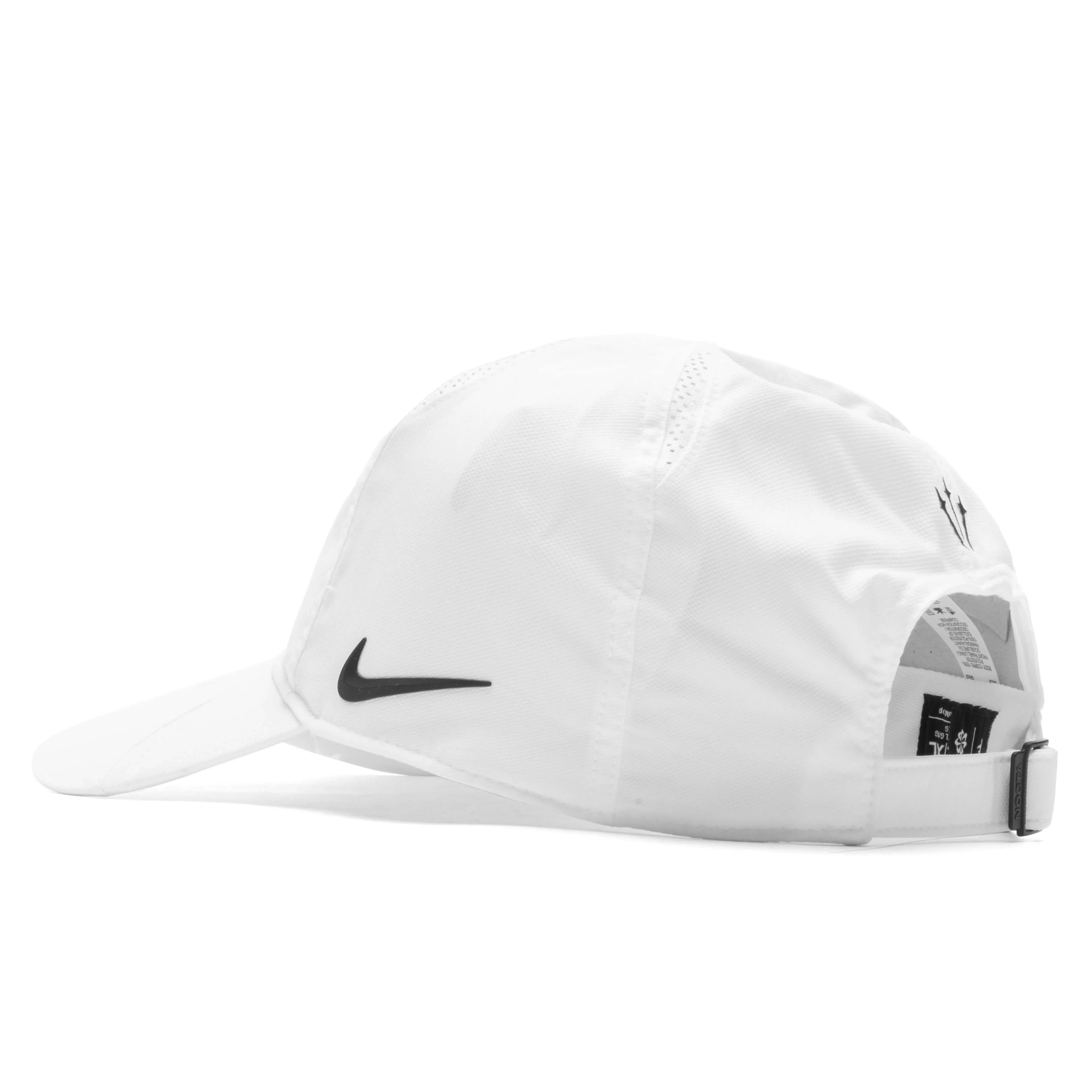 Nike x NOCTA NRG Club Cap Uscb - White/ Black - Image 4