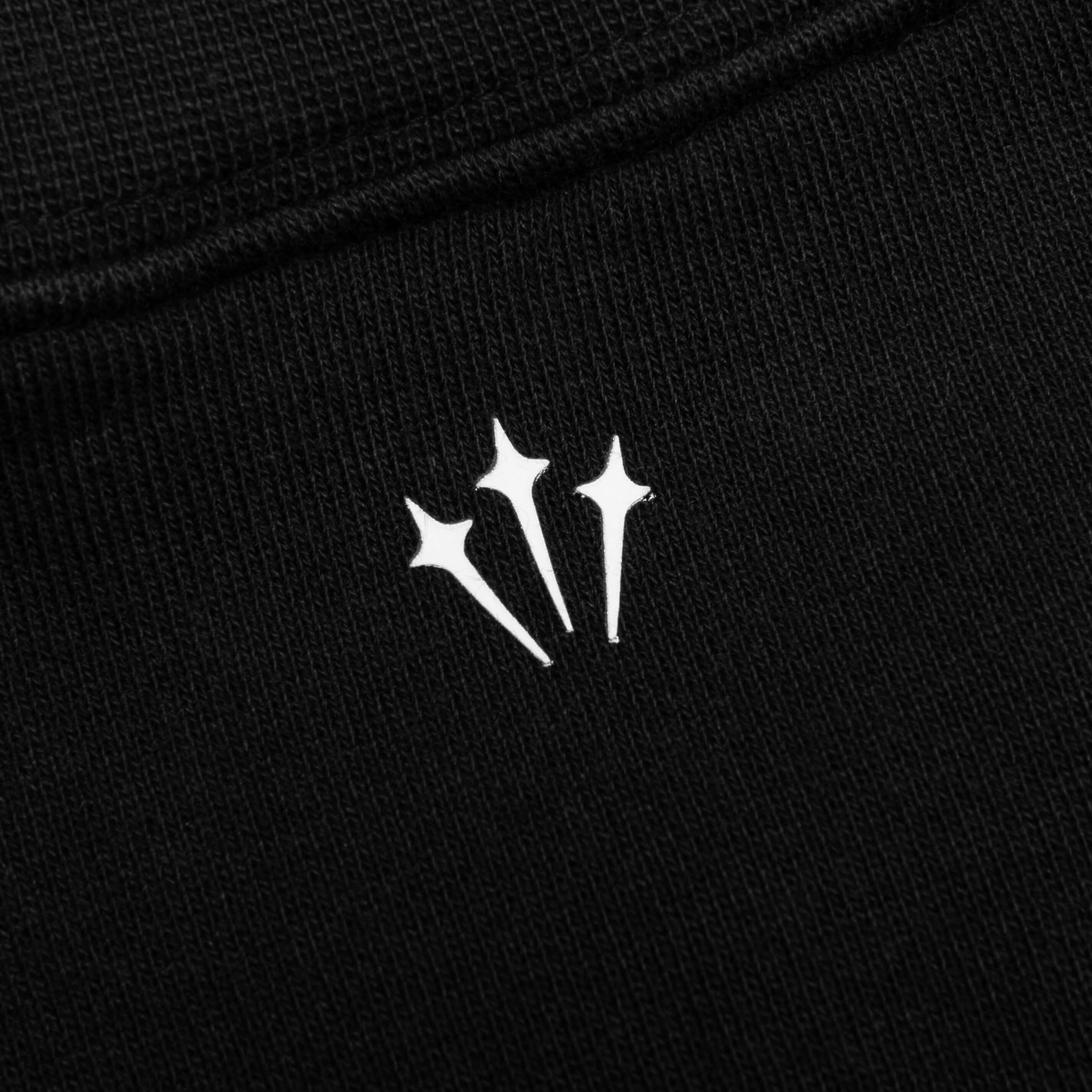 Nike x Nocta NRG CS Fleece Crew - Black/White - Image 5