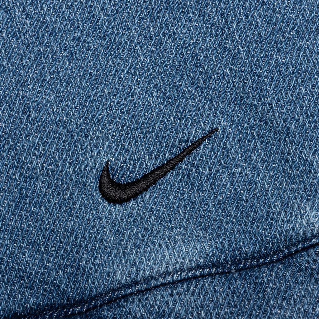 Nike x Nocta NRG Opal Denim Button Down - French Blue - Image 3