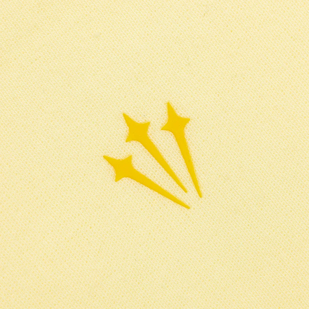 Nike x NOCTA Tech Fleece Crew - Citron Tint/Vivid Sulfur - Image 4