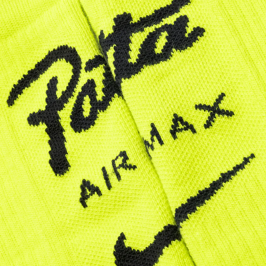 Nike x Patta Everyday Essentials Crew Socks (2 Pairs) - Multi-Color 2 - Image 2