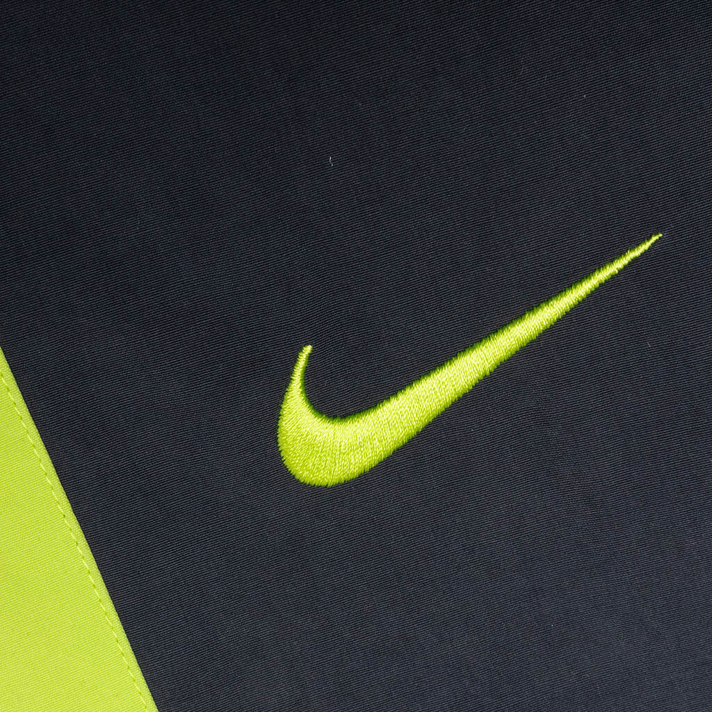 Nike x Patta Track Pants - Black/Cyber - Image 6