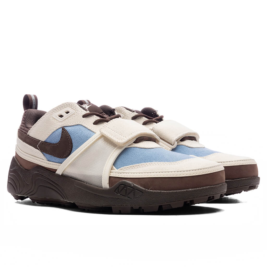 Nike x Travis Scott Zoom Field Jaxx - Leche Blue/Baroque Brown/Pale Ivory - Image 2