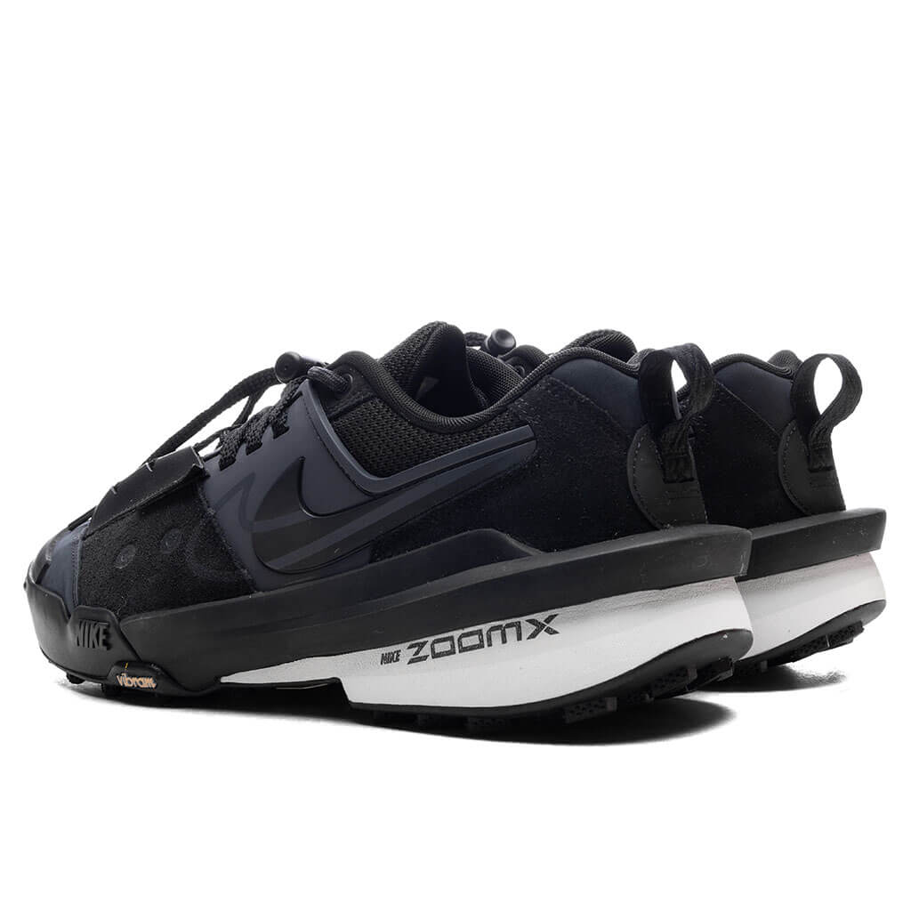 Nike x Sacai Zegamadome - Black/Anthracite/Black - Image 3