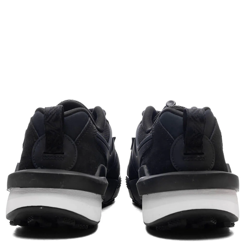 Nike x Sacai Zegamadome - Black/Anthracite/Black - Image 4