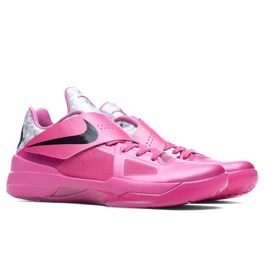 KD Zoom IV 'Aunt Pearl' - Pinkfire II/Black/Metallic Silver - Image 2
