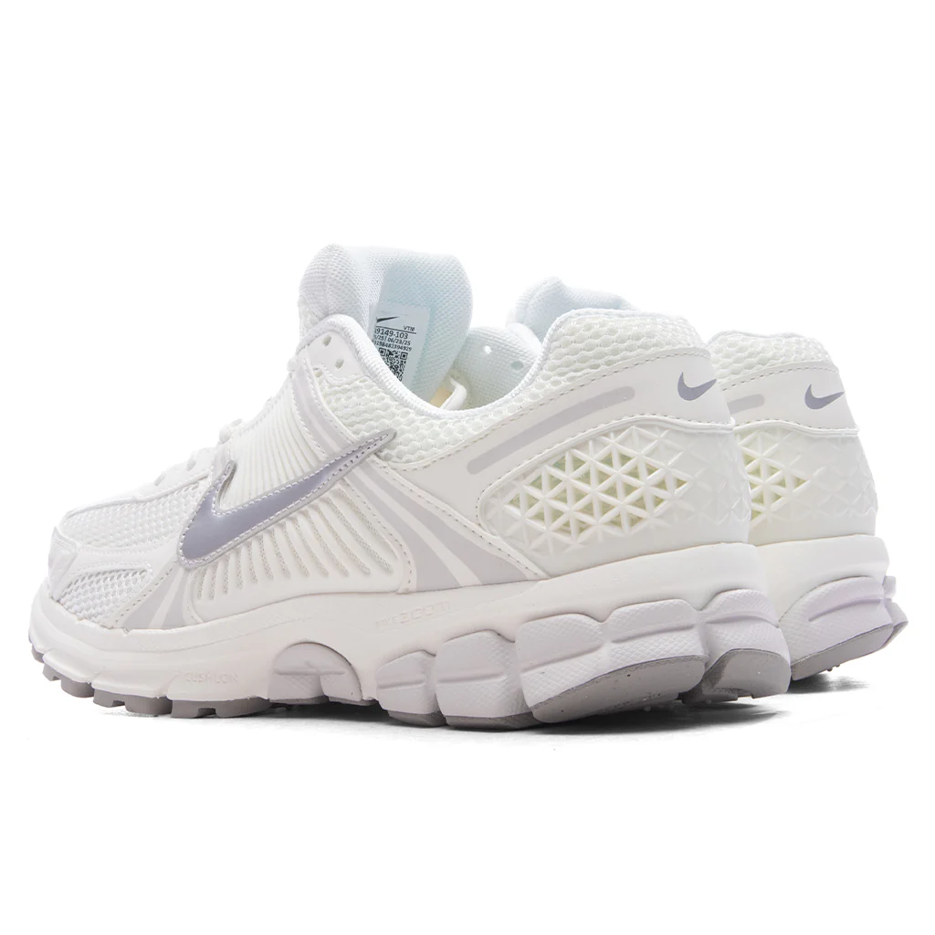 Zoom Vomero 5 - Sail/Metallic Silver/Vast Grey - Image 3