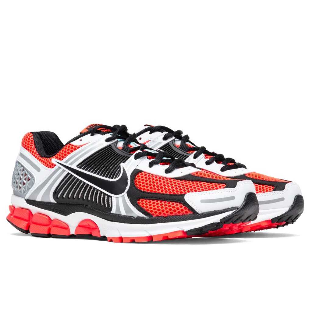 Zoom Vomero 5 SE - Bright Crimson/Black - Image 2