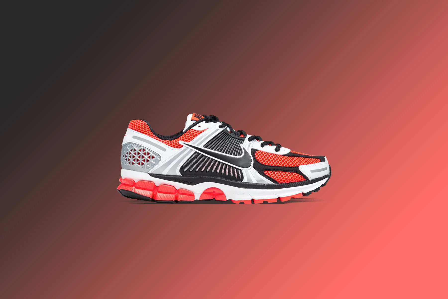 Zoom Vomero 5 SE - Bright Crimson/Black - Image 5