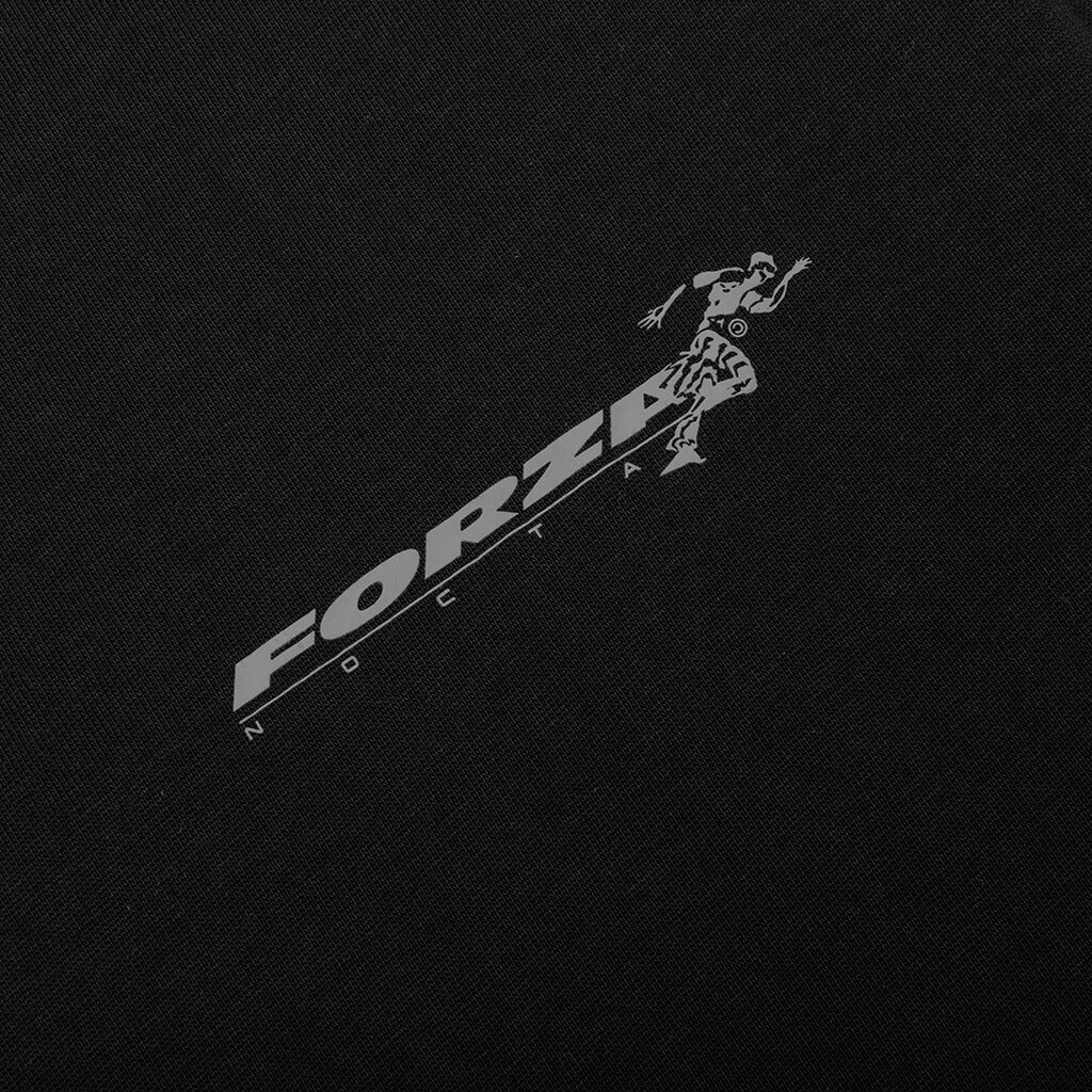 Nocta Forza T-Shirt - Black - Image 3