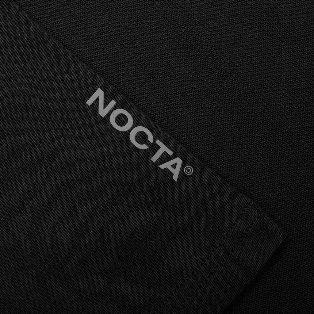 Nocta Forza T-Shirt - Black - Image 6
