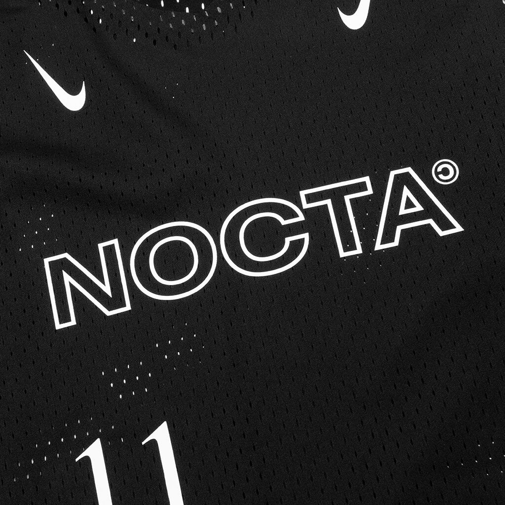 NOCTA Jersey - Black - Image 3