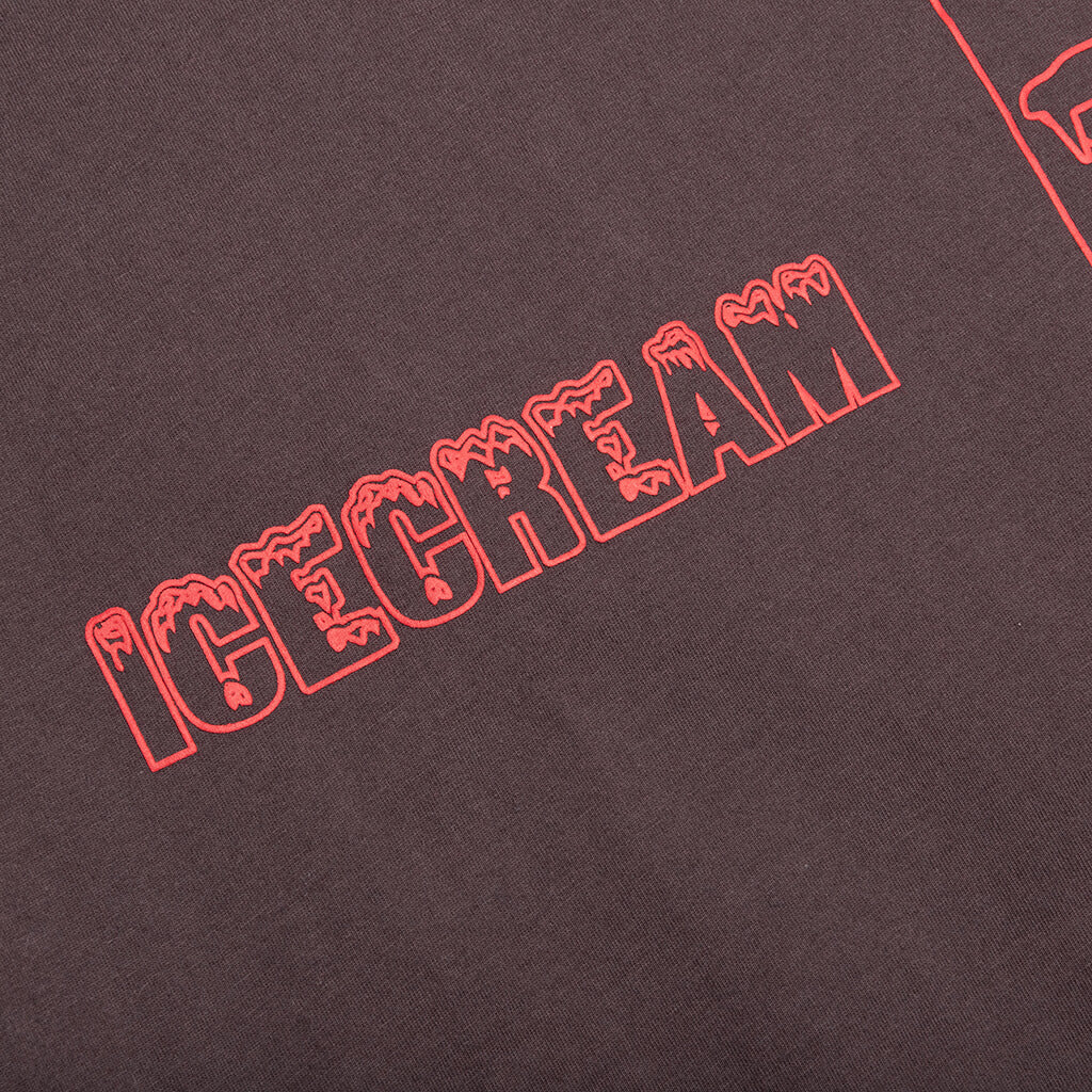 Not for Sale S/S Knit  - Shale - Image 3