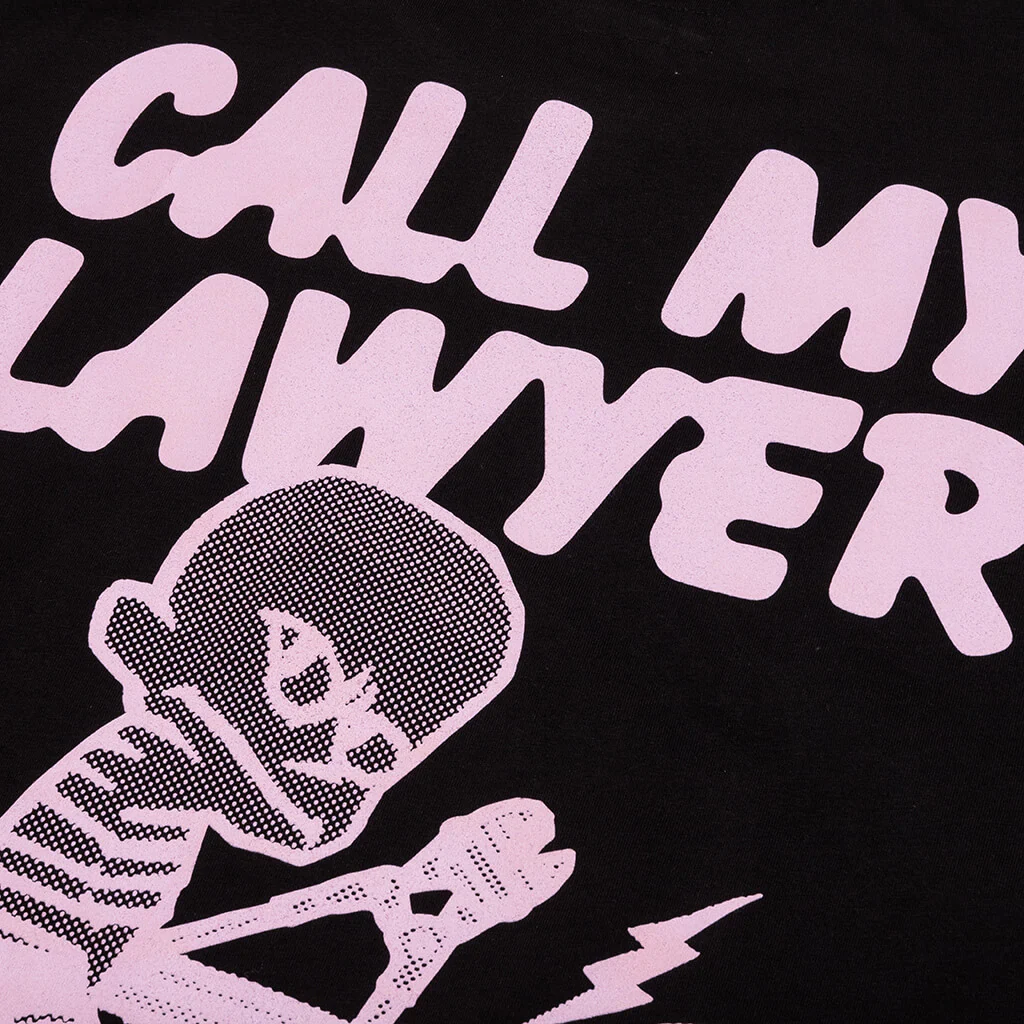 Not Guilty T-Shirt - Black - Image 4